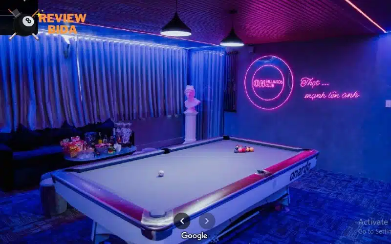 ON Billiards Club - 온당구장 Sơn Trà: Điểm hẹn bida không thể bỏ lỡ