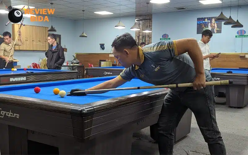 Các thông tin đánh giá về ưu và nhược điểm của One Up Billiards