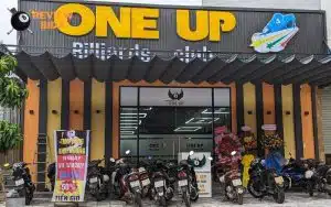 Review One Up Billiards - Bida One Up: Điểm hẹn giải trí Đà Nẵng