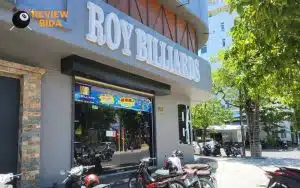 Roy Billiards Đà Nẵng: Nơi hội tụ đẳng cấp và đam mê bida