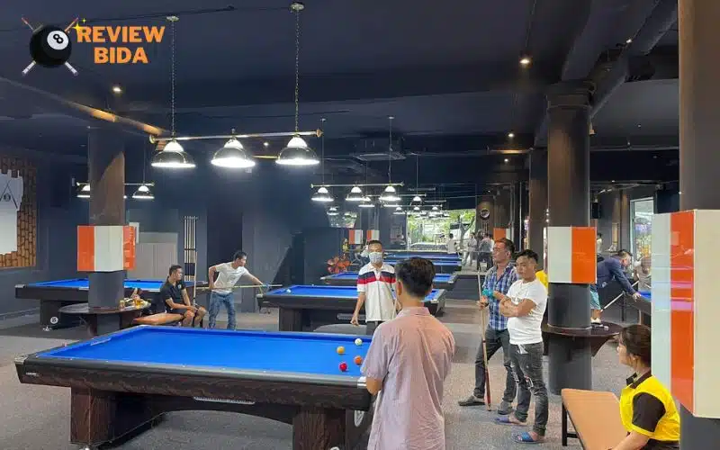 Đánh giá về Roy Billiards Đà Nẵng