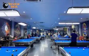 AMI Billiards - 51 Xuân Thủy (CLB Bi-A) | Thiên đường bida tại Cầu Giấy