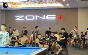 Bi-a Zone+ Nguyễn Trãi - Khu tổ hợp giải trí tại Quận Đống Đa