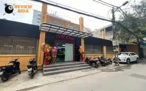 CLB Bida VTC Club - Địa điểm giải trí số 1 tại Quận Đống Đa