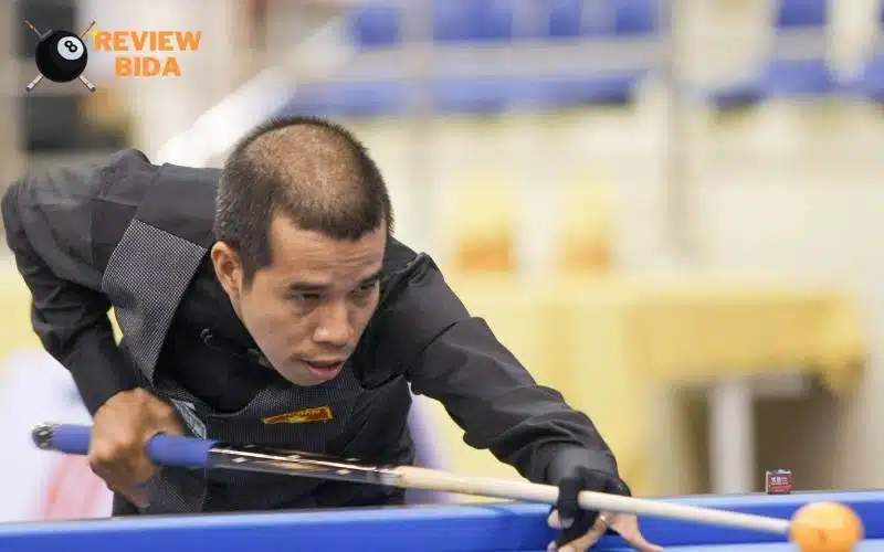 Chinh phục kỹ năng bida đỉnh cao tại Lớp học bida ở TPHCM - Trần Quyết Chiến Billiards!