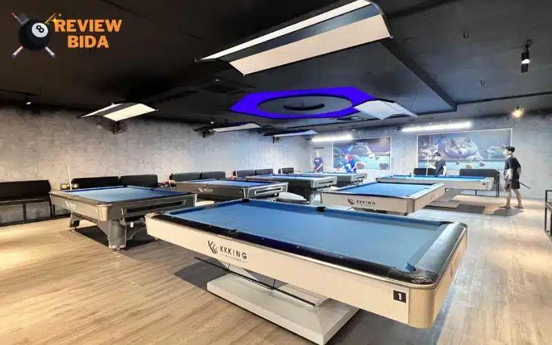 Tổng hợp đánh giá của người chơi về các ưu điểm của Pegasus Billiards