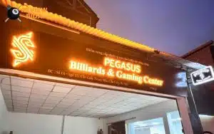 Pegasus Billiards | Clb bida lỗ đẳng cấp tại Quận Cầu Giấy