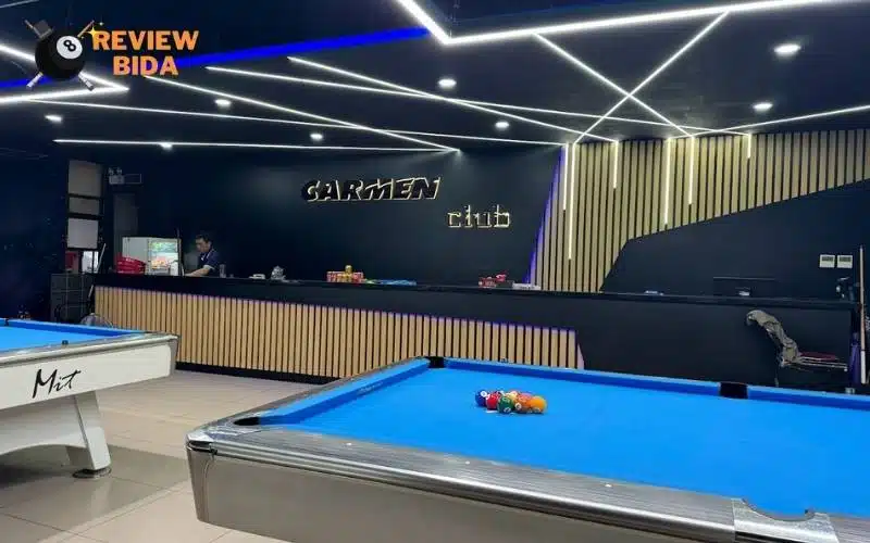 Chinh phục mọi thử thách tại Quán bida Hà Nội - Billiards Carmen