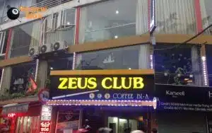 Review Zeus Club Billiards: Trải nghiệm dịch vụ đẳng cấp tại Hà Nội