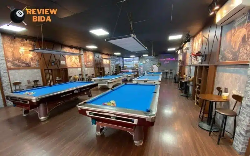 Đến F8 Billiards Club, tận hưởng những ván đấu kịch tính nhất!