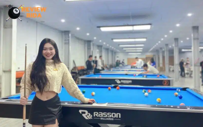 ManUp Billiards Kim Ngưu | Quán bida Hai Bà Trưng siêu “hot”