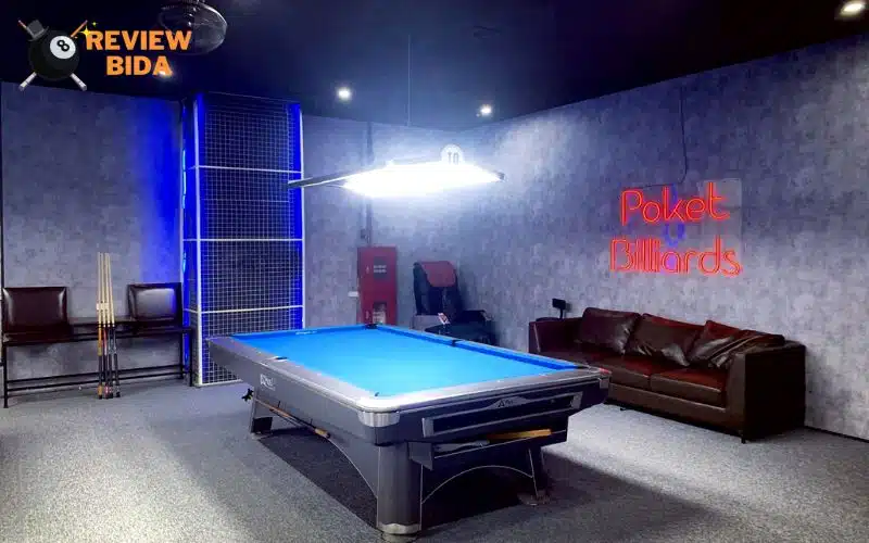 Review Poket Pool Arena | CLB Bida hàng đầu Quận Thanh Xuân