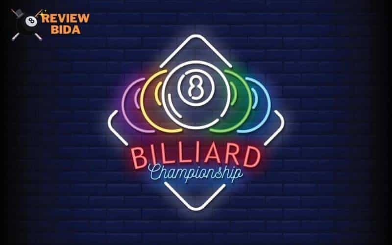 Top 50 tên quán bida hay đảm bảo thu hút khách hàng ngay lập tức 12 Tên quán bida hay theo phong cách sang trọng, hiện đại và cá tính