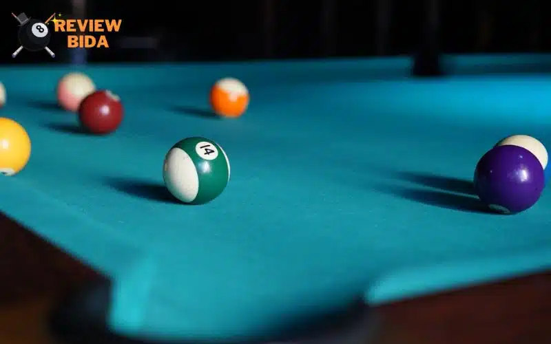 The One Billiard là địa điểm được nhiều người chơi ưa thích