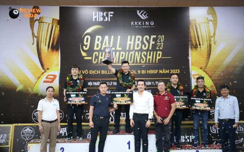 Tại sao cơ thủ Nguyễn Phúc Long được xem là tượng đài billiards? 10 Thành tích đỉnh cao của Nguyễn Phúc Long tại các giải billiards thế giới