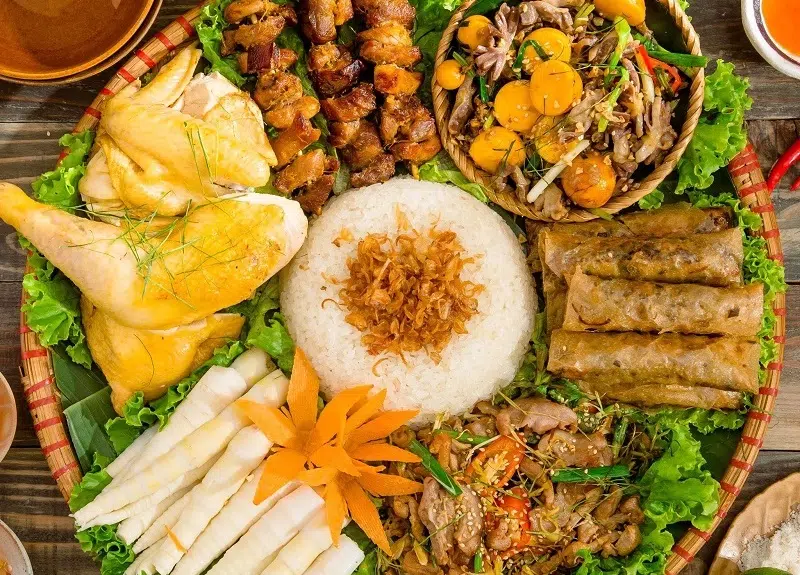 Chuỗi nhà hàng chuyên về các món gà hàng đầu Việt Nam